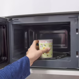 Microwaves are a common culprit of phantom energy in the home