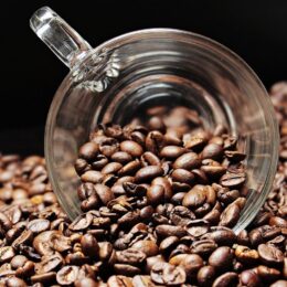 Coffee beans