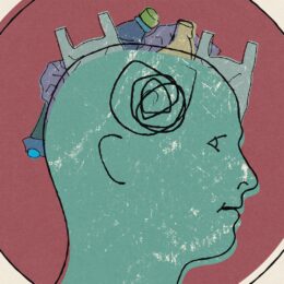 cartoon head