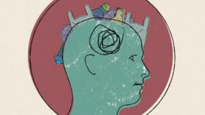 cartoon head