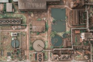 chemical recycling plant