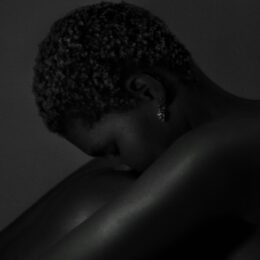 Black woman