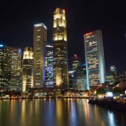 Singapore.