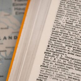 Dictionary