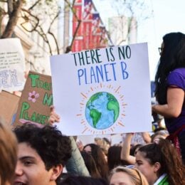There is No Planet B