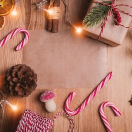 Candy canes