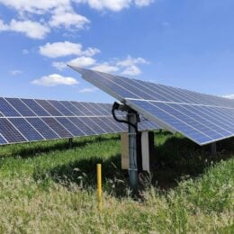Solar panels