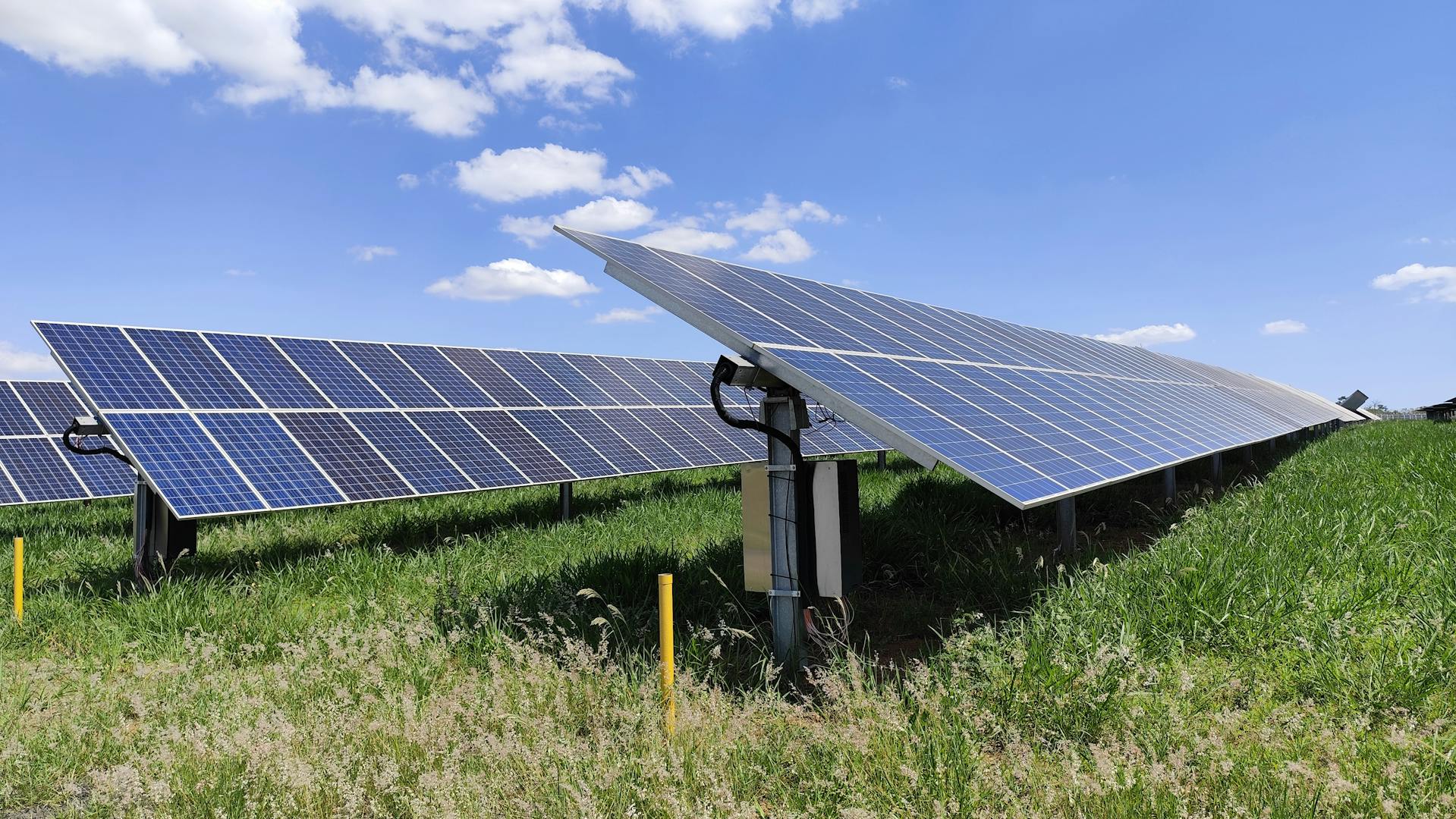 Solar panels