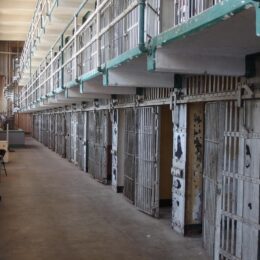 Prison cells
