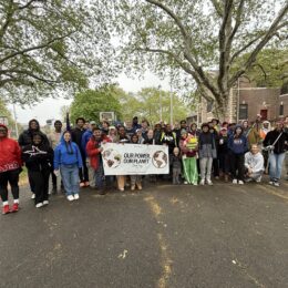 Block by block Philly cleanup