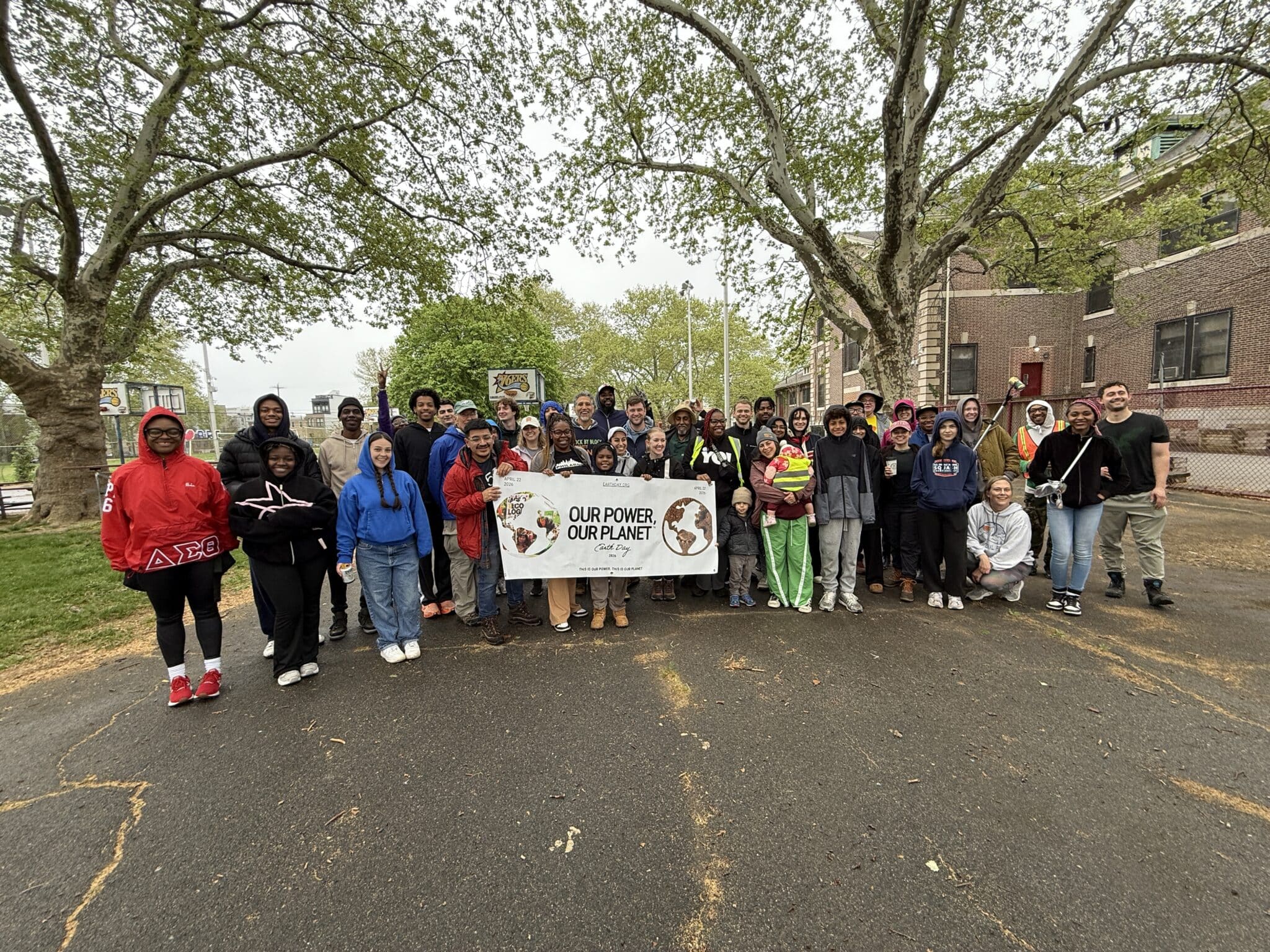 Block by block Philly cleanup