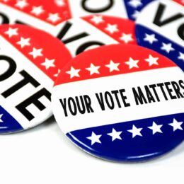 vote buttons