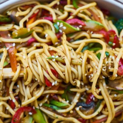 Advocate for your school or company to serve plant-based meals