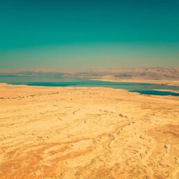 dead sea