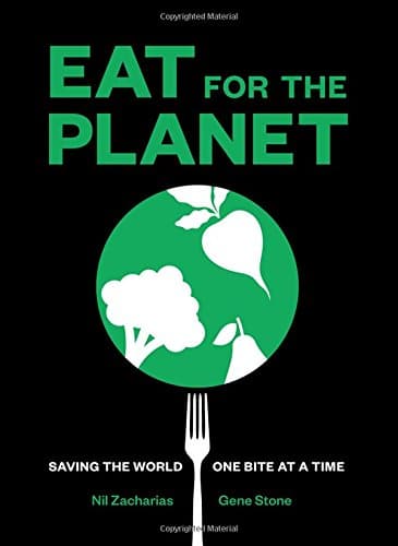 Eat for the planet book cover