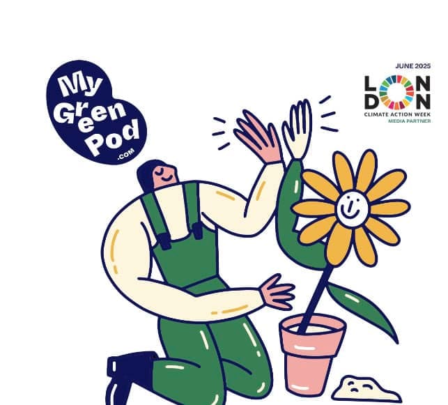 My green pod magazine June 2025