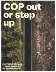 Green Pod Magazine Article by Sarah T. Davies