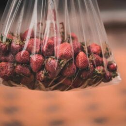 Strawberries