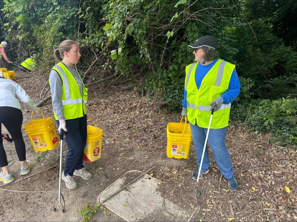 Raleigh Volunteers