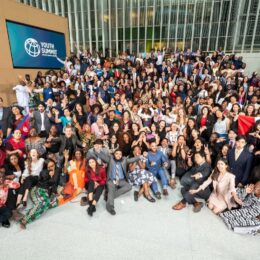 World Bank Group Youth Summit & The Future of Skills, team group photo, UN World Youth Skills Day July 15th 2026