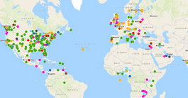 Great Global Cleanup Events Banner