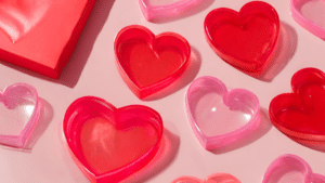 Plastic hearts