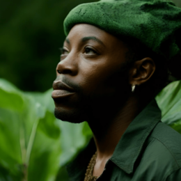Black environmentalist