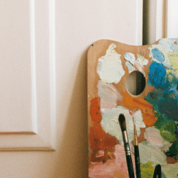 Artists palette