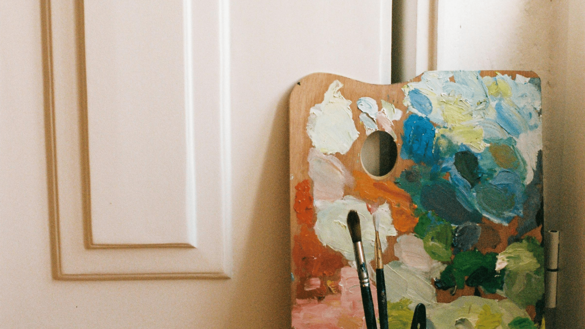 Artists palette