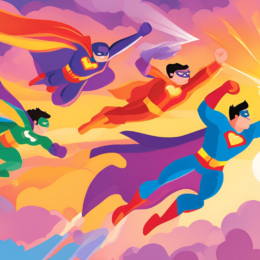 Superheroes