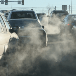 Cars and pollution