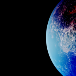 Earth-from-space