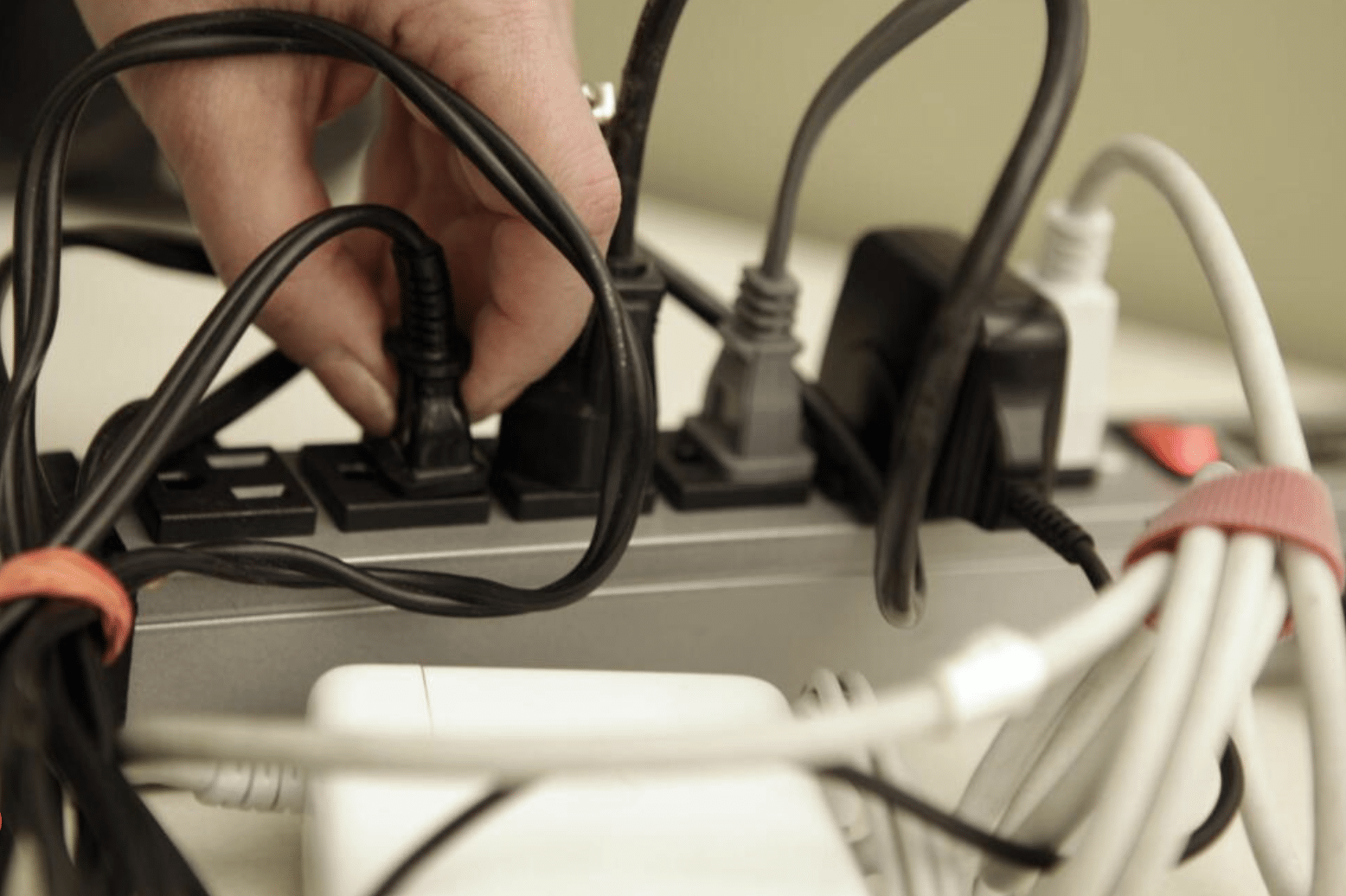Leaving devices plugged in wastes electricity through phantom energy, the power consumed even when appliances are off. This hidden drain increases household costs and contributes to emissions. Small consistent changes at home can make a significant impact. (AP Video: Aya Diab)