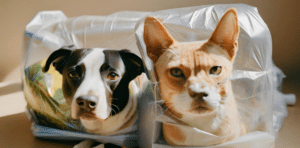 Pets and Plastics-The Hidden Danger