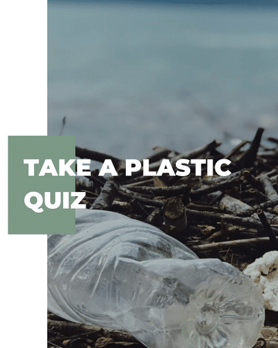 Plastic Quiz Banner