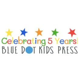 Celebrating five years of blue dot kids