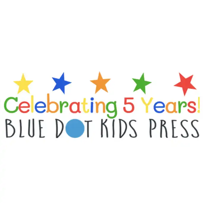 Celebrating five years of blue dot kids